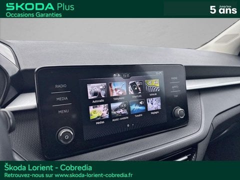 Voitures D'occasion À Lanester | Škoda Fabia 1.0 Mpi 80Ch Ambition