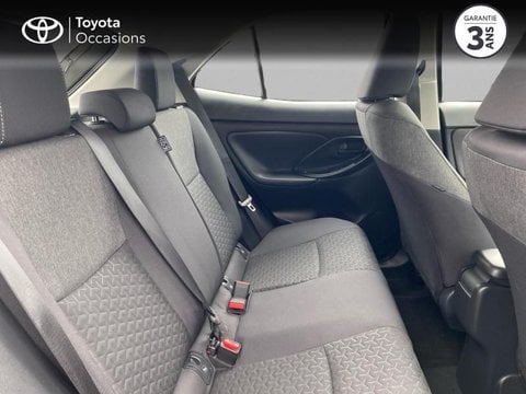 Voitures D'occasion À Vannes | Toyota Yaris Cross 116H Dynamic My22