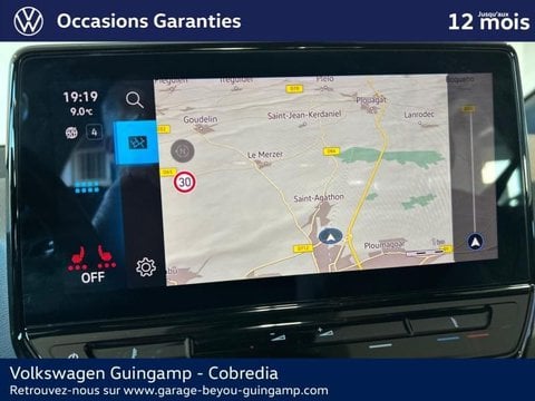 Voitures D'occasion À Guingamp | Volkswagen Id.3 150Ch - 45 Kwh City