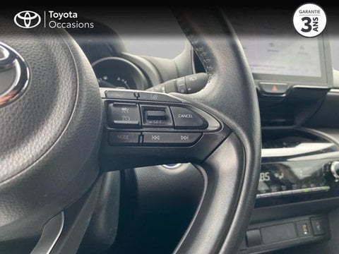 Voitures D'occasion À Vannes | Toyota Yaris Cross 116H Design My22