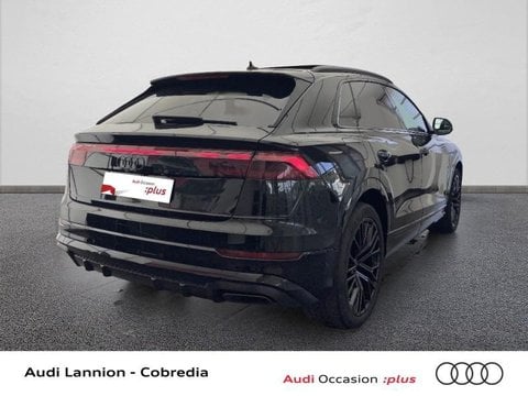 Voitures D'occasion À Lannion | Audi Q8 60 Tfsi E 490Ch Quattro Tiptronic 8