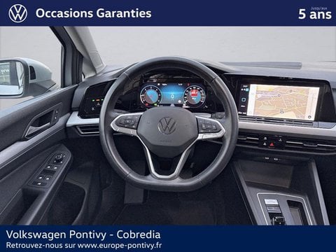 Voitures D'occasion À Pontivy | Volkswagen Golf 2.0 Tdi Scr 116Ch Life Plus Dsg7