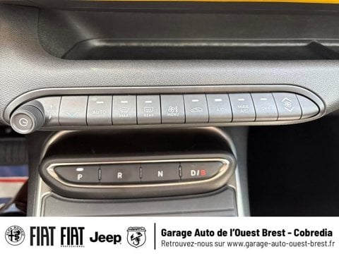 Voitures D'occasion À Brest | Jeep Avenger Electrique 156Ch 115Kw 1St Edition
