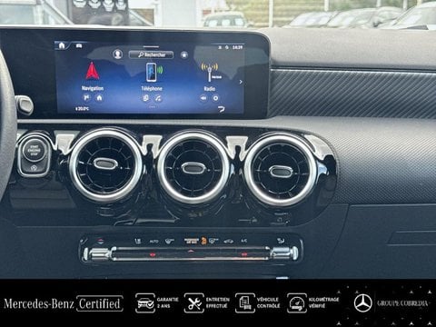 Voitures D'occasion À Saint-Grégoire | Mercedes-Benz Classe A 180 D 116Ch Business Line 8G-Dct