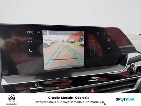 Voitures D'occasion À Saint-Martin-Des-Champs | Citroën C4 Moteur Électrique 136Ch (100 Kw) Fe...