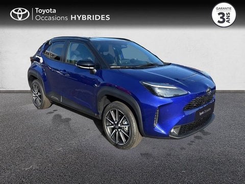 Voitures D'occasion À Lanester | Toyota Yaris Cross 130H Gr Sport My26