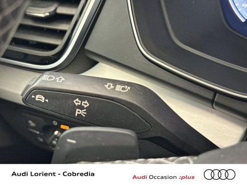 Voitures D'occasion À Lanester | Audi Q5 Sportback 40 Tdi Mild Hybrid 204Ch S Line Quattro S Tro...