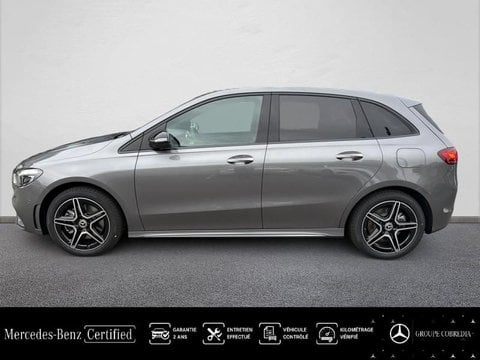 Voitures D'occasion À Saint-Grégoire | Mercedes-Benz Classe B 250 E Hybrid Eq 163+109Ch Amg Lin...