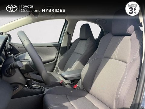 Voitures D'occasion À Ploërmel | Toyota Yaris 116H Design 5P My26