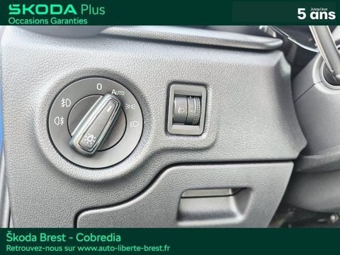 Voitures D'occasion À Brest | Škoda Fabia 1.0 Tsi 95Ch Ambition