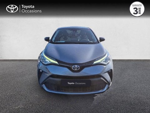 Voitures D'occasion À Vannes | Toyota C-Hr 184H Collection 2Wd E-Cvt Mc19