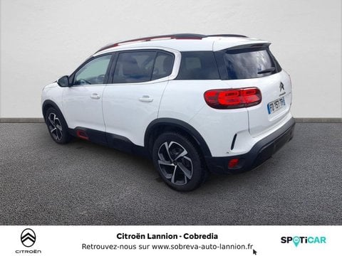 Voitures D'occasion À Lannion | Citroën C5 Aircross Bluehdi 180Ch S&S Shine Eat8