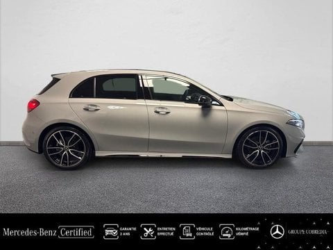 Voitures D'occasion À Bonchamps-Les-Laval | Mercedes-Benz Classe A 200 D 150Ch Amg Exclusive Des...