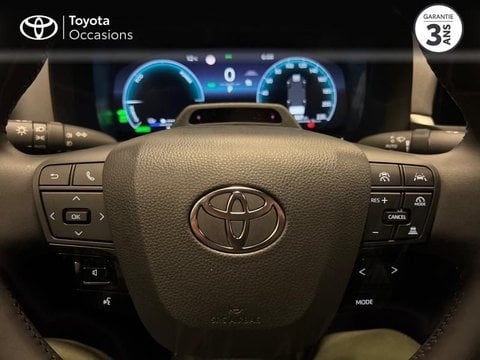 Voitures D'occasion À Belz | Toyota C-Hr 2.0 Hybride Rechargeable 225Ch Graphic My26