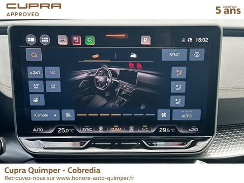 Voitures D'occasion À Quimper | Cupra Formentor 1.5 Etsi Hybrid 150Ch V Dsg7