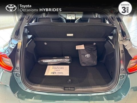 Voitures D'occasion À Lanester | Toyota Yaris 130H Collection 5P My25