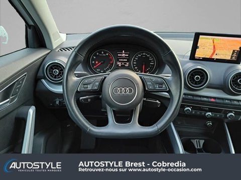 Voitures D'occasion À Brest | Audi Q2 30 Tfsi 116Ch Sport Euro6D-T