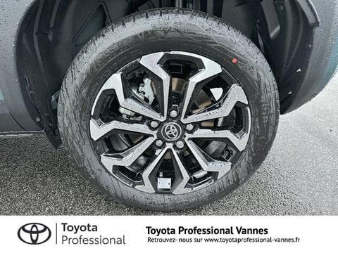 Voitures D'occasion À Vannes | Toyota Yaris Cross 130H Design My26