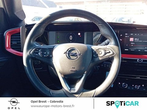 Voitures D'occasion À Brest | Opel Mokka 1.2 Turbo 130Ch Gs Bva8