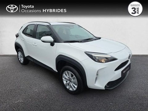 Voitures D'occasion À Vannes | Toyota Yaris Cross 116H Dynamic Mc24