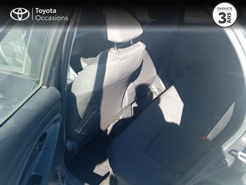 Voitures D'occasion À Brest | Toyota Yaris 116H Dynamic 5P My22
