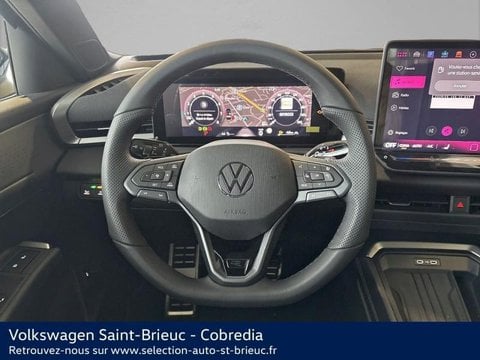 Voitures D'occasion À Saint-Brieuc | Volkswagen T-Roc 1.5 Etsi 150Ch R-Line Dsg7
