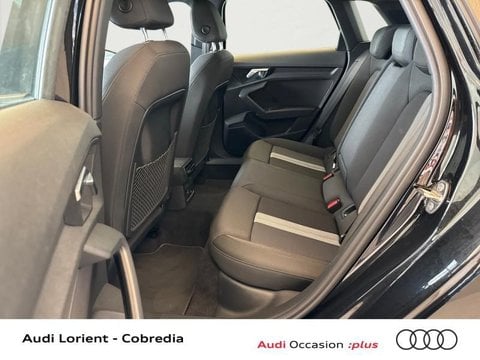 Voitures D'occasion À Lanester | Audi A3 Sportback 35 Tdi 150Ch Business Line S Tronic 7