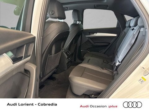 Voitures D'occasion À Lanester | Audi Q5 Sportback 40 Tdi Mild Hybrid 204Ch S Line Quattro S Tro...