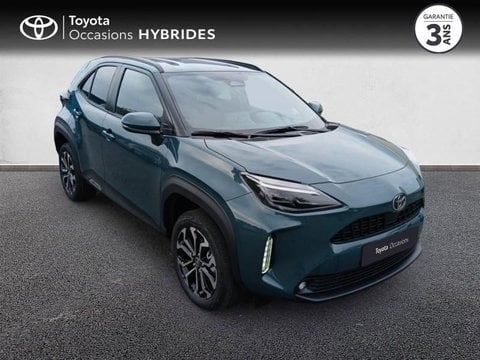 Voitures D'occasion À Brest | Toyota Yaris Cross 130H Design My26