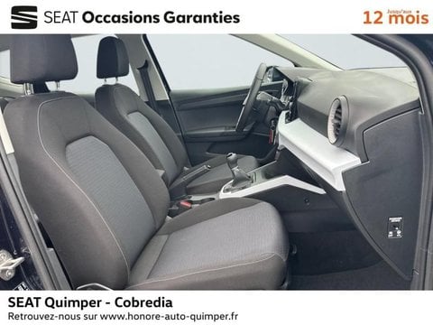Voitures D'occasion À Quimper | Seat Arona 1.0 Tsi 110Ch Copa