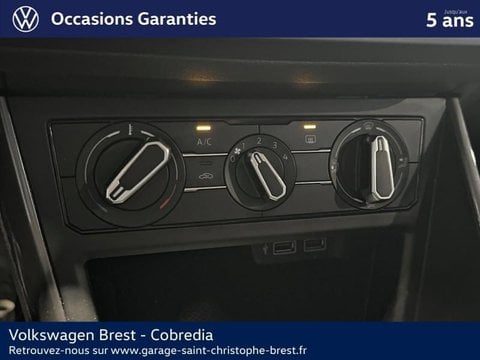 Voitures D'occasion À Brest | Volkswagen Polo 1.0 Tsi 95Ch Iq.drive Euro6D-T