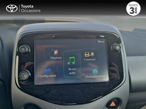 Voitures D'occasion À Brest | Toyota Aygo 1.0 Vvt-I 72Ch X-Play X-App X-Shift 5P Mc18