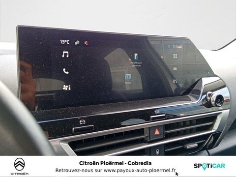 Voitures D'occasion À Ploërmel | Citroën C4 Puretech 100Ch S&S Feel