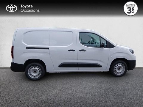 Voitures D'occasion À Lanester | Toyota Proace City Long 130 D-4D Start Mc24