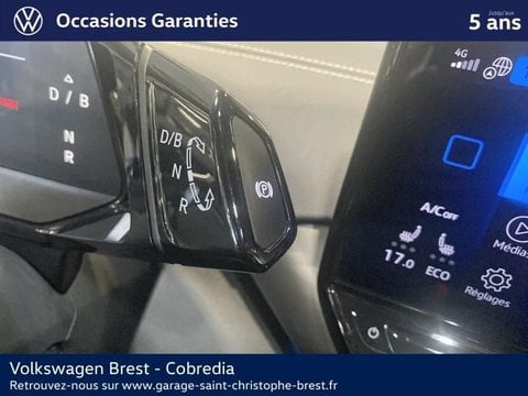 Voitures D'occasion À Brest | Volkswagen Id.5 204Ch Pro Performance 77 Kwh