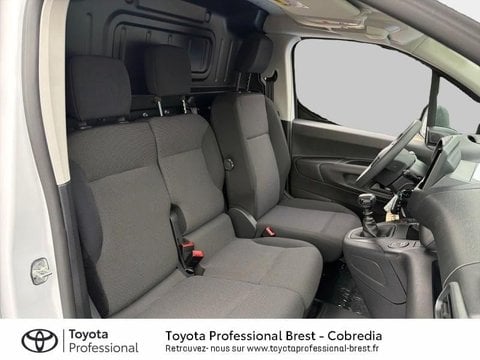 Voitures D'occasion À Brest | Toyota Proace City Long 130 D-4D Start Mc24