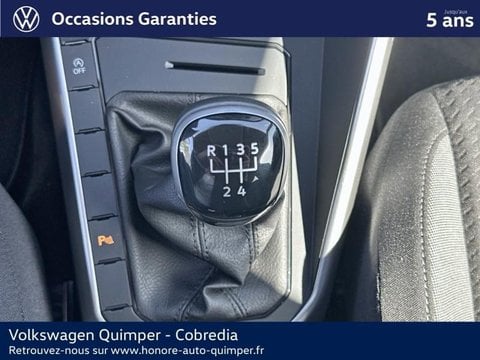 Voitures D'occasion À Quimper | Volkswagen Polo 1.0 Tsi 95Ch Vw Edition