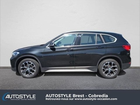 Voitures D'occasion À Brest | Bmw X1 Sdrive16D 116Ch Xline