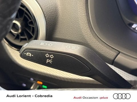 Voitures D'occasion À Lanester | Audi Q2 35 Tdi 150Ch Design S Tronic 7