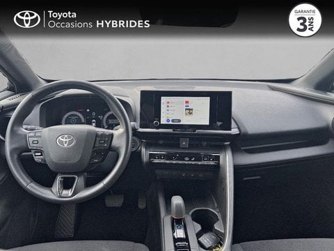 Voitures D'occasion À Pluneret | Toyota C-Hr 2.0 Hybride 200Ch Design Ng23