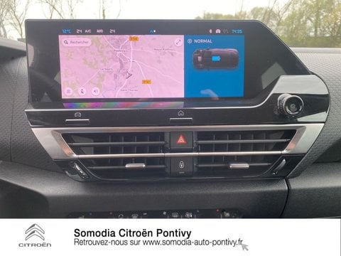 Voitures D'occasion À Saint-Thuriau | Citroën C4 Moteur Électrique 136Ch (100 Kw) C-Series Aut...