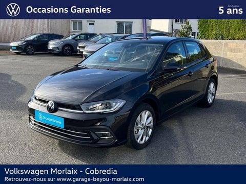 Voitures D'occasion À Morlaix | Volkswagen Polo 1.0 Tsi 95Ch Style