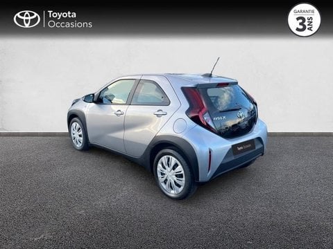 Voitures D'occasion À Vannes | Toyota Aygo X 1.0 Vvt-I 72Ch Dynamic My23