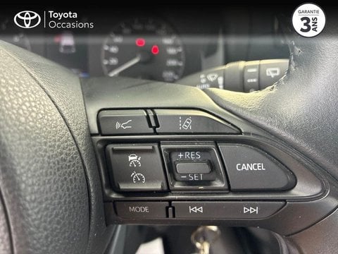 Voitures D'occasion À Plérin | Toyota Yaris 120 Vvt-I Dynamic Business 5P Mc24