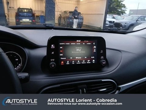 Voitures D'occasion À Lanester | Fiat Tipo Cross 1.0 Firefly Turbo 100Ch S/S Plus