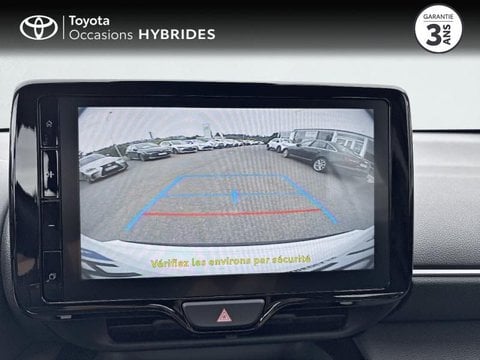 Voitures D'occasion À Lannion | Toyota Yaris Cross 116H Dynamic Business + Programme Toyota Expe...