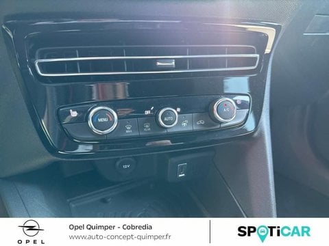 Voitures D'occasion À Quimper | Opel Mokka Electric 156Ch Gs