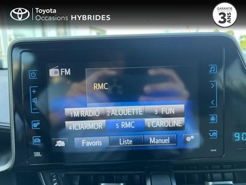 Voitures D'occasion À Pluneret | Toyota C-Hr 122H Collection 2Wd E-Cvt