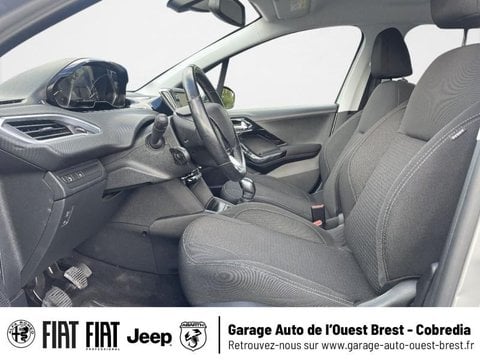 Voitures D'occasion À Brest | Peugeot 208 1.2 Puretech 110Ch Allure Business S&S 5P
