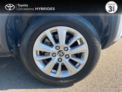 Voitures D'occasion À Lanester | Toyota Yaris Cross 116H Dynamic Mc24